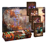 Flesh and Blood: Round the Table Blitz Deck (Set of 4) with Playmat and Storage Box